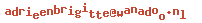 e-mailadres