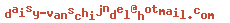 e-mailadres