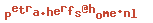 e-mailadres