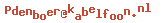 e-mailadres