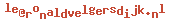 e-mailadres