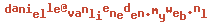 e-mailadres