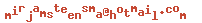 e-mailadres