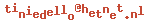 e-mailadres