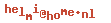 e-mailadres
