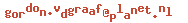 e-mailadres