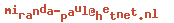 e-mailadres