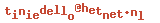 e-mailadres