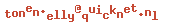 e-mailadres