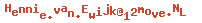 e-mailadres