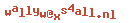 e-mailadres