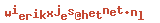 e-mailadres
