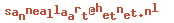 e-mailadres