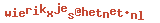 e-mailadres