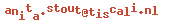 e-mailadres
