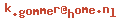 e-mailadres