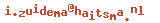 e-mailadres