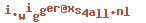 e-mailadres