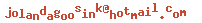 e-mailadres