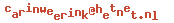e-mailadres