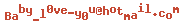 e-mailadres