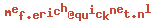 e-mailadres