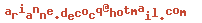 e-mailadres