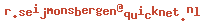 e-mailadres