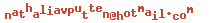 e-mailadres