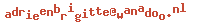 e-mailadres