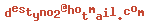 e-mailadres