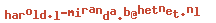 e-mailadres