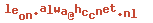 e-mailadres