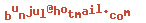 e-mailadres