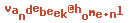 e-mailadres