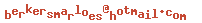 e-mailadres