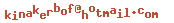 e-mailadres