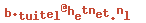 e-mailadres