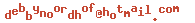 e-mailadres