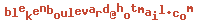 e-mailadres