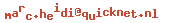 e-mailadres
