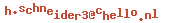 e-mailadres