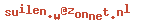 e-mailadres