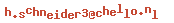 e-mailadres