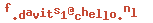 e-mailadres