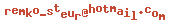e-mailadres