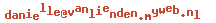 e-mailadres