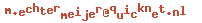 e-mailadres