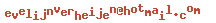 e-mailadres