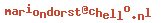 e-mailadres